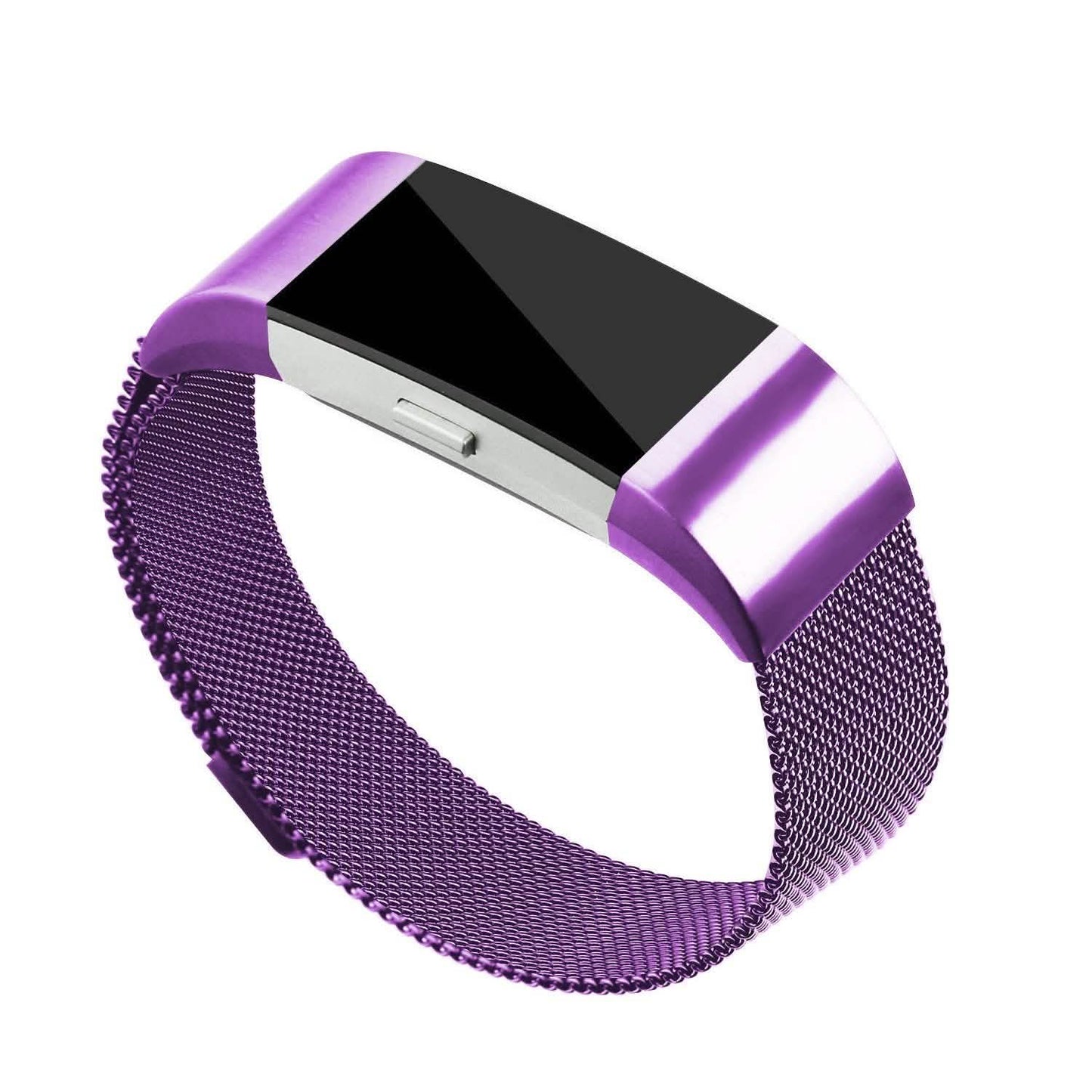 Stainless Steel Mesh Milanese Loop Band for Fitbit Charge 2 DailySale