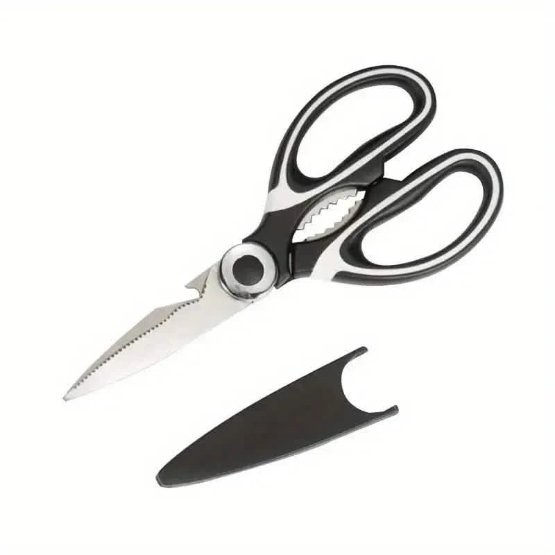 Stainless Steel Multifunctional Kitchen Scissors DailySale