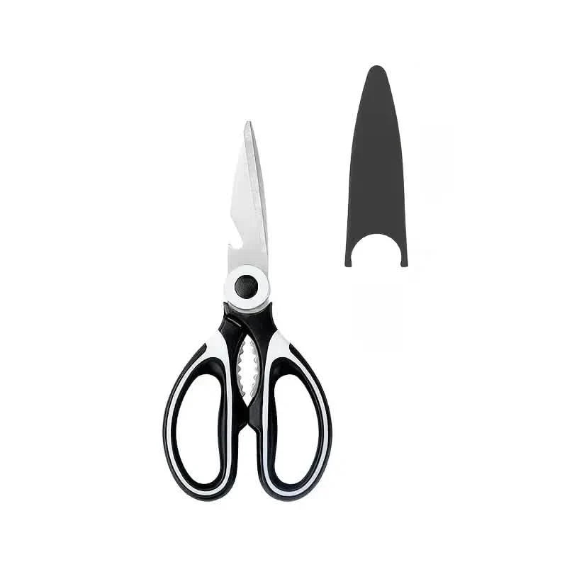 Stainless Steel Multifunctional Kitchen Scissors DailySale