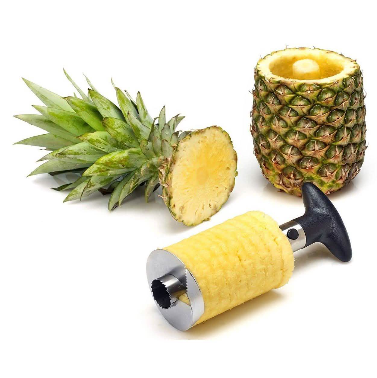 Stainless Steel Perfect Pineapple Corer DailySale