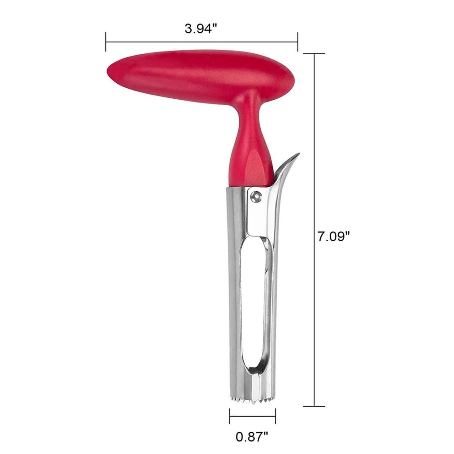 Stainless Steel Premium Apple And Fruit Corer Remover DailySale
