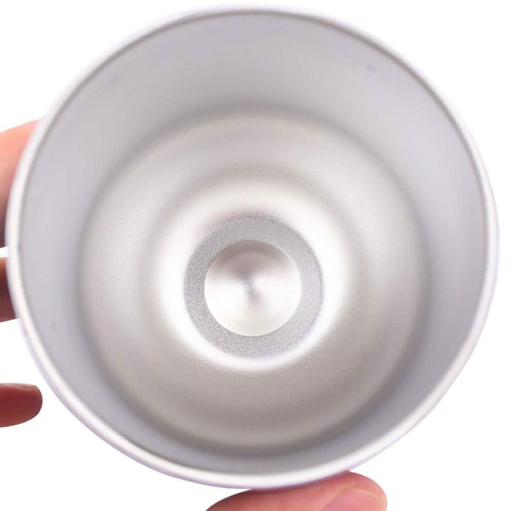 Stainless Steel Tumbler Cup With Lid DailySale
