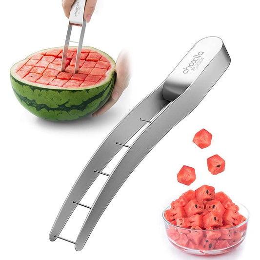 Stainless Steel Watermelon Cube Cutter DailySale