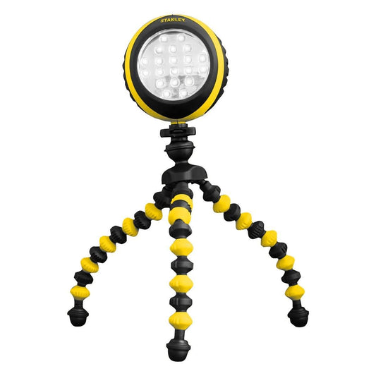 STANLEY SquidBrite Alkaline LED Work Light DailySale