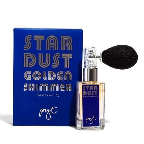 Star Dust Gold Shimmer Powder Spray for Hair & Body DailySale