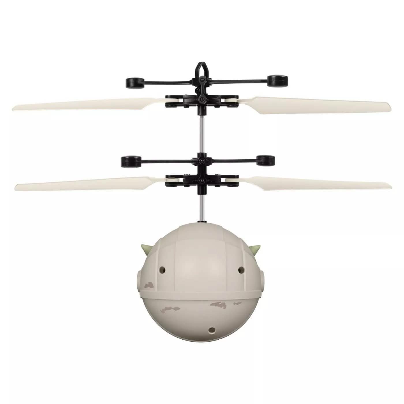 Star Wars The Mandalorian The Child In Pram Motion Sensing UFO Ball Helicopter DailySale