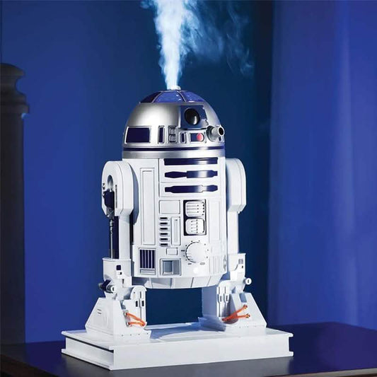 Star Wars Ultrasonic Cool Mist Personal Humidifier DailySale