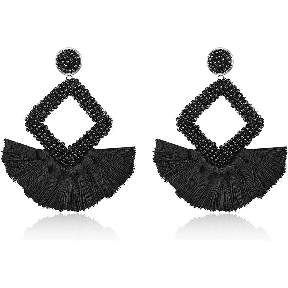 Statement Boho Drop Earrings DailySale