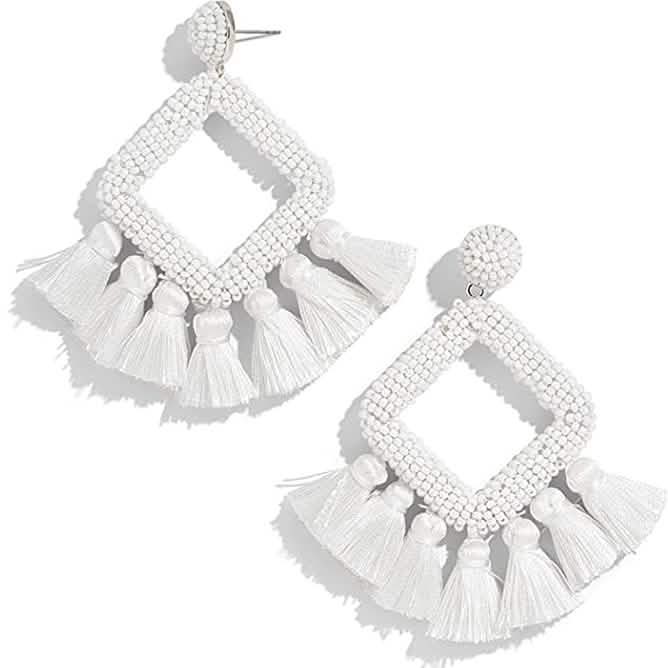 Statement Boho Drop Earrings DailySale
