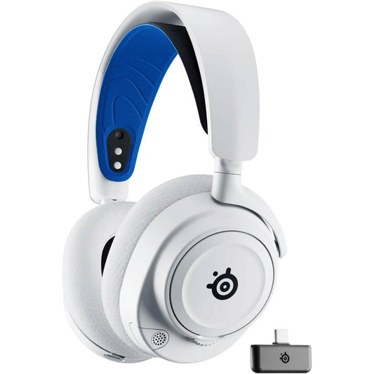 SteelSeries Arctis Nova 7P Wireless Multi-System Gaming & Mobile Headset  (Refurbished) DailySale