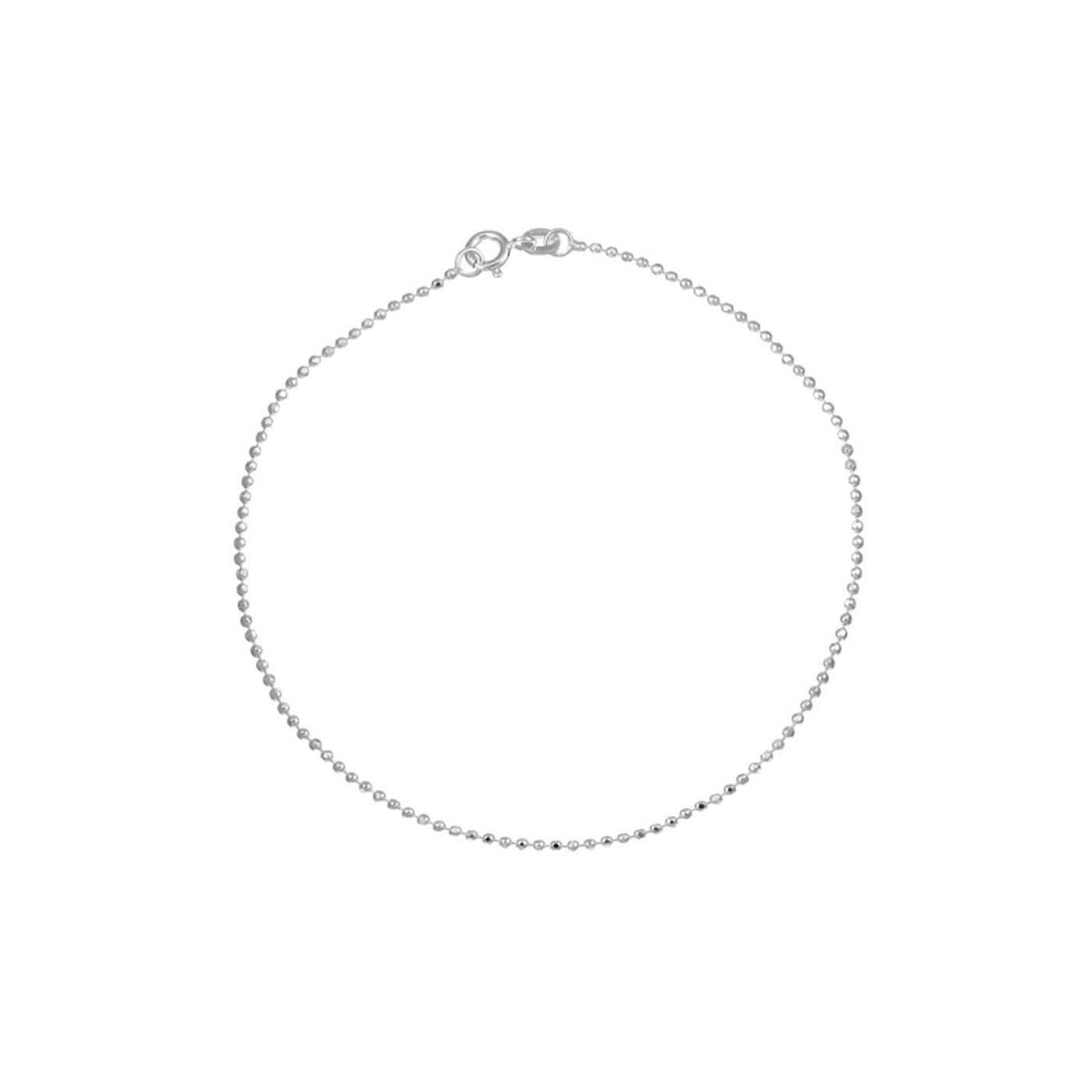 Sterling Silver Italian Made Anklets DailySale