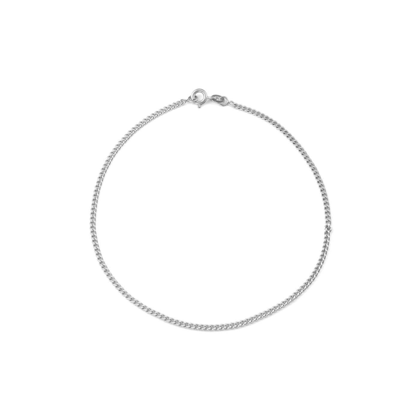 Sterling Silver Italian Made Anklets DailySale