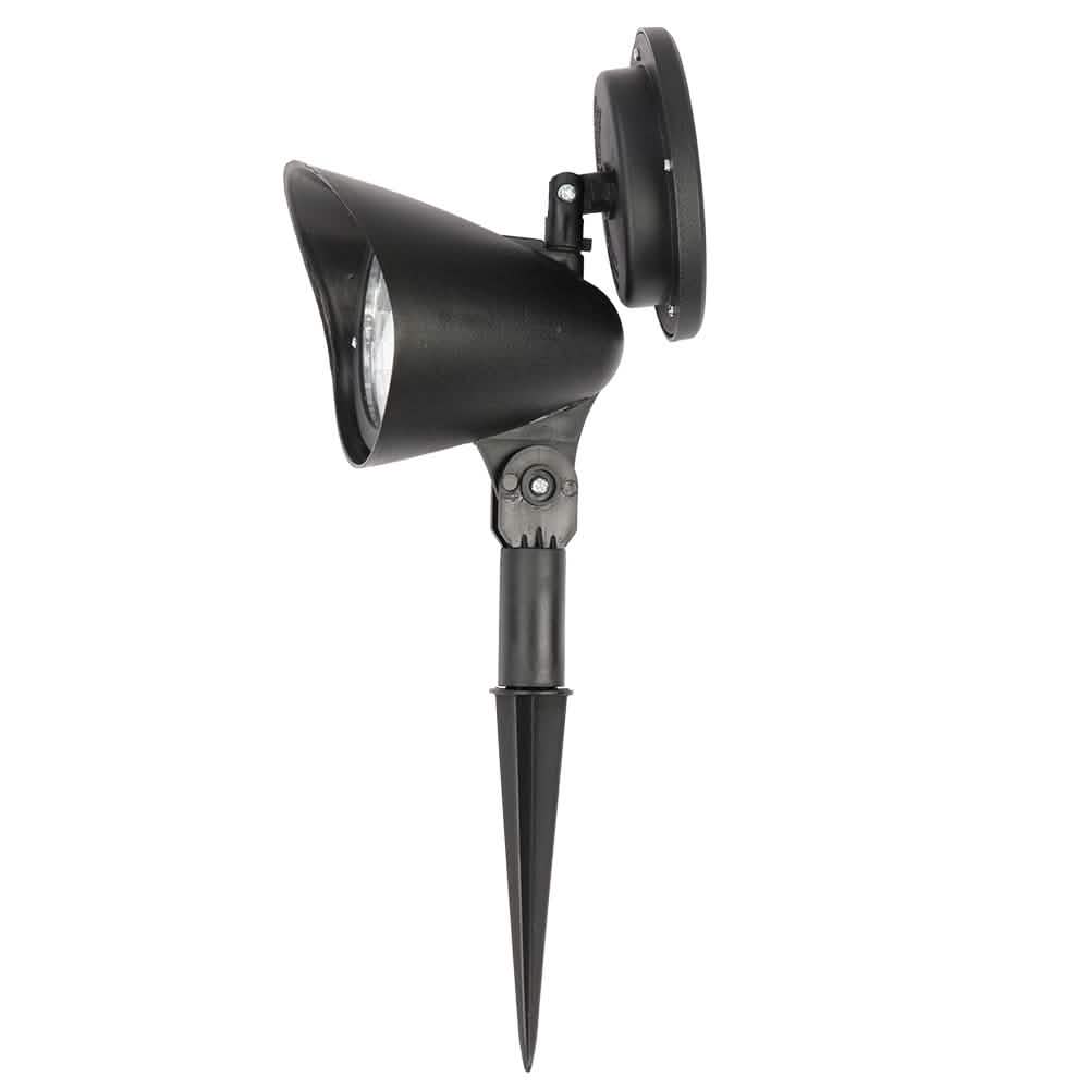 Stibadium Solar Landscape Spotlight LED Lighting DailySale