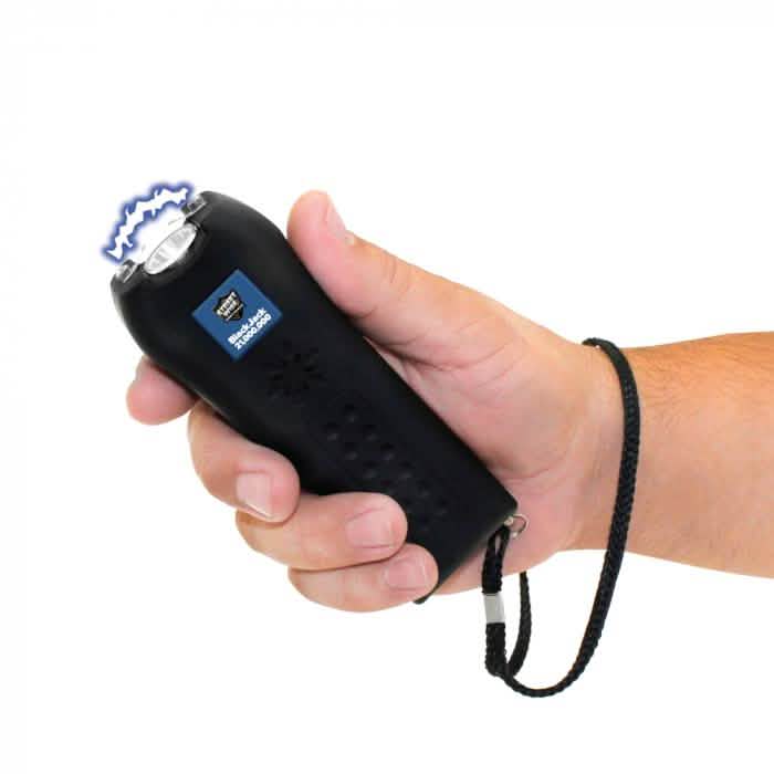 Streetwise 21,000,000 Stun Gun With Alarm DailySale