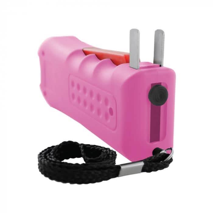 Streetwise 21,000,000 Stun Gun With Alarm DailySale