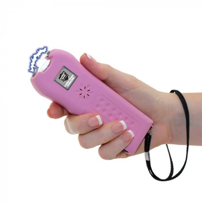 Streetwise 21,000,000 Stun Gun With Alarm DailySale