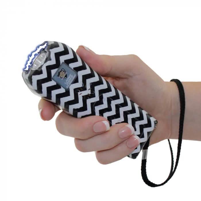 Streetwise Ladies' Choice 21,000,000 Stun Gun Flashlight DailySale