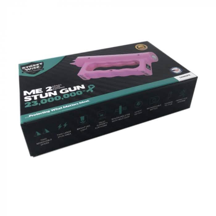 Streetwise Me2 23,000,000 Stun Gun DailySale