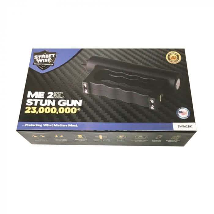 Streetwise Me2 23,000,000 Stun Gun DailySale