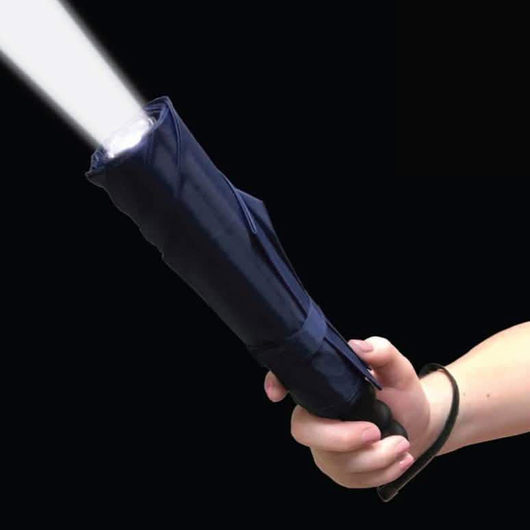 Streetwise Stunbrella 32,000,000 Stun Flashlight DailySale