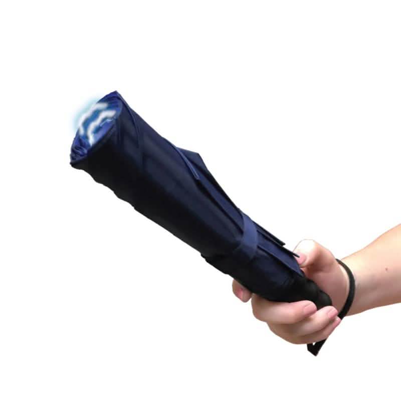 Streetwise Stunbrella 32,000,000 Stun Flashlight DailySale