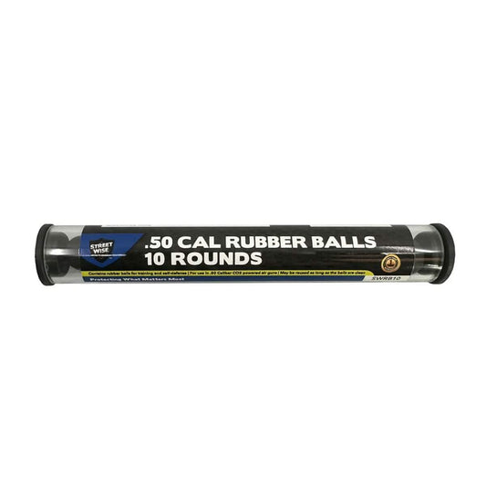 Streetwise The Heat Pepper Launcher .50 Cal 5% PAVA Pepper Ball 10 Rounds DailySale