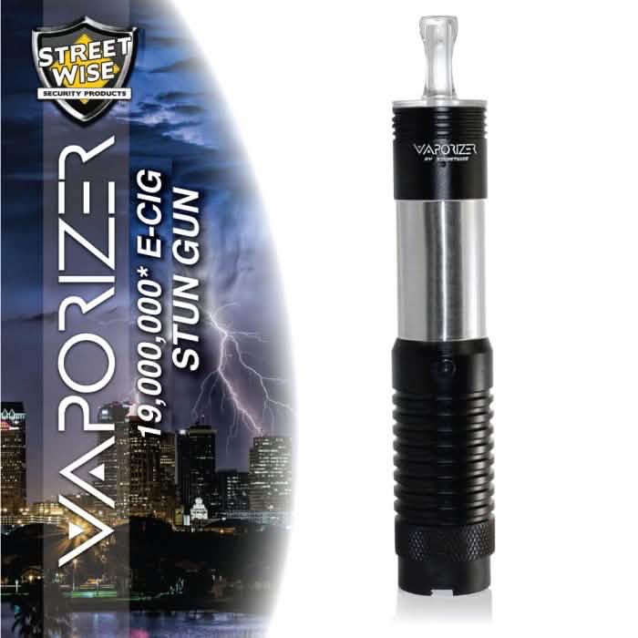 Streetwise Vaporizer Electronic Cigarette Stun Gun DailySale
