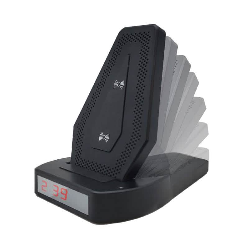 Streetwise Wireless Phone Charger Wi-Fi DVR DailySale
