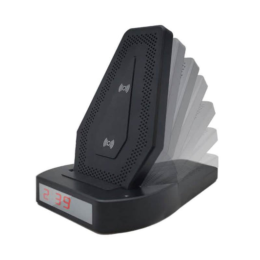 Streetwise Wireless Phone Charger Wi-Fi DVR DailySale