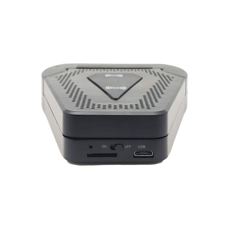 Streetwise Wireless Phone Charger Wi-Fi DVR DailySale