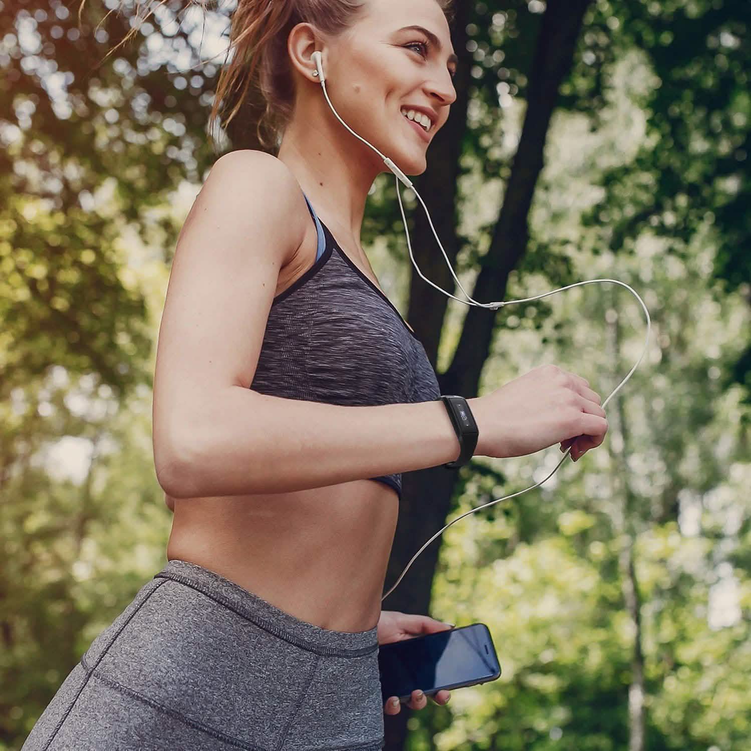 Striiv Fusion Bio2 Plus Activity Tracker DailySale