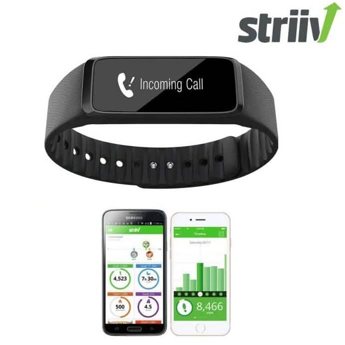 Striiv Fusion Bio2 Plus Activity Tracker DailySale