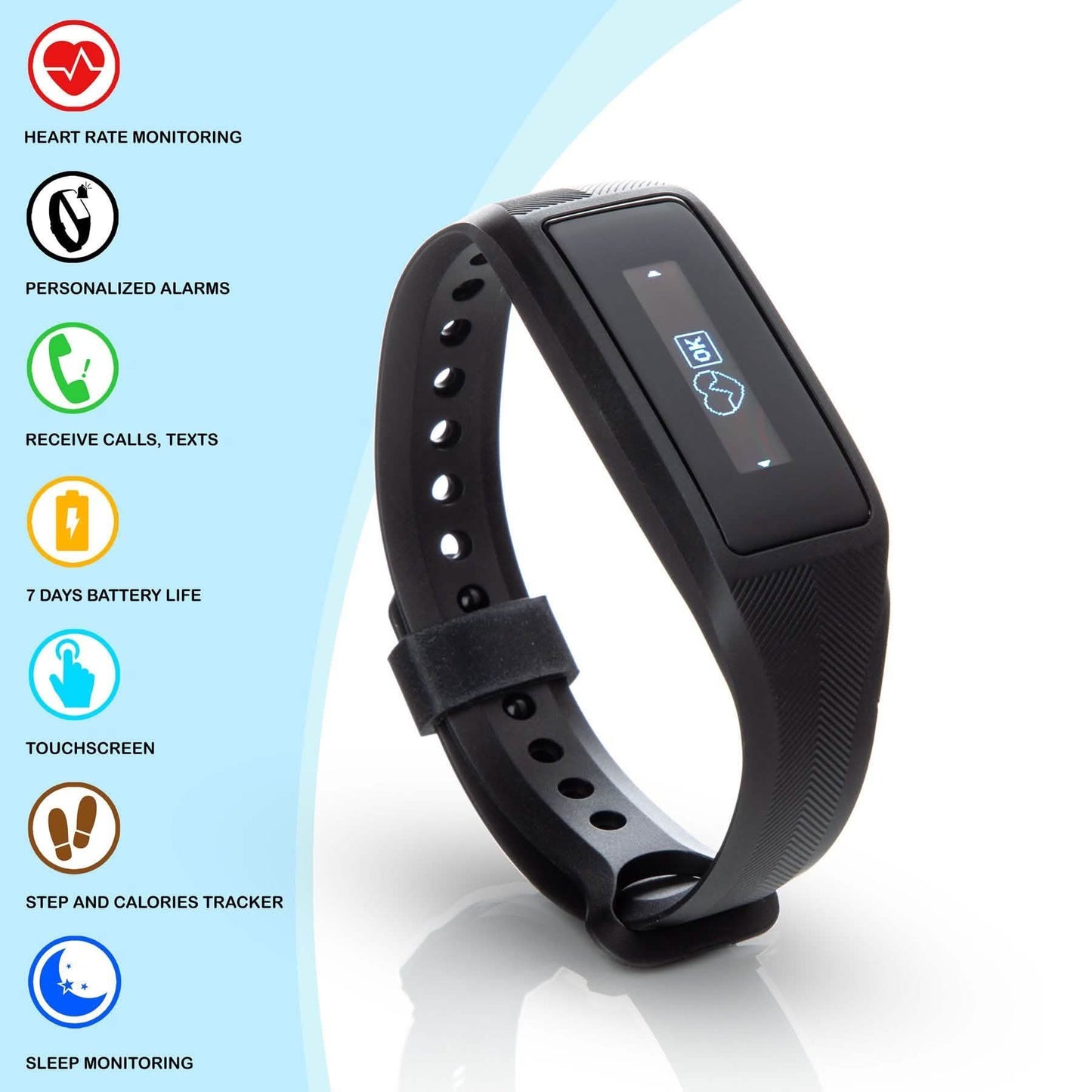 Striiv Fusion Bio2 Plus Activity Tracker DailySale