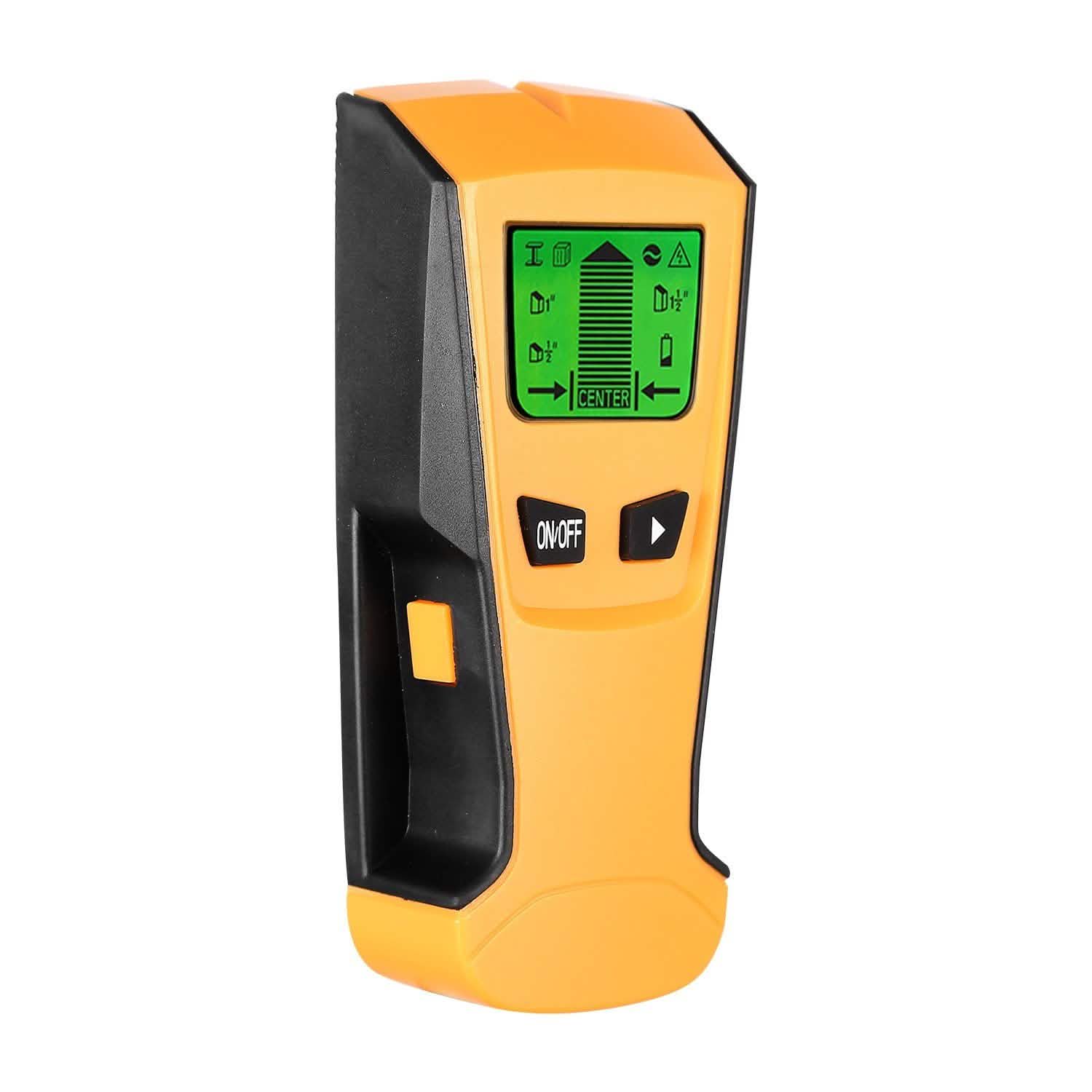 Stud Center Finder Wall Scanner AC Live Wire Detector with LCD Display DailySale