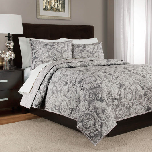 Studio Row Lyon Twin Duvet Cover Set DailySale
