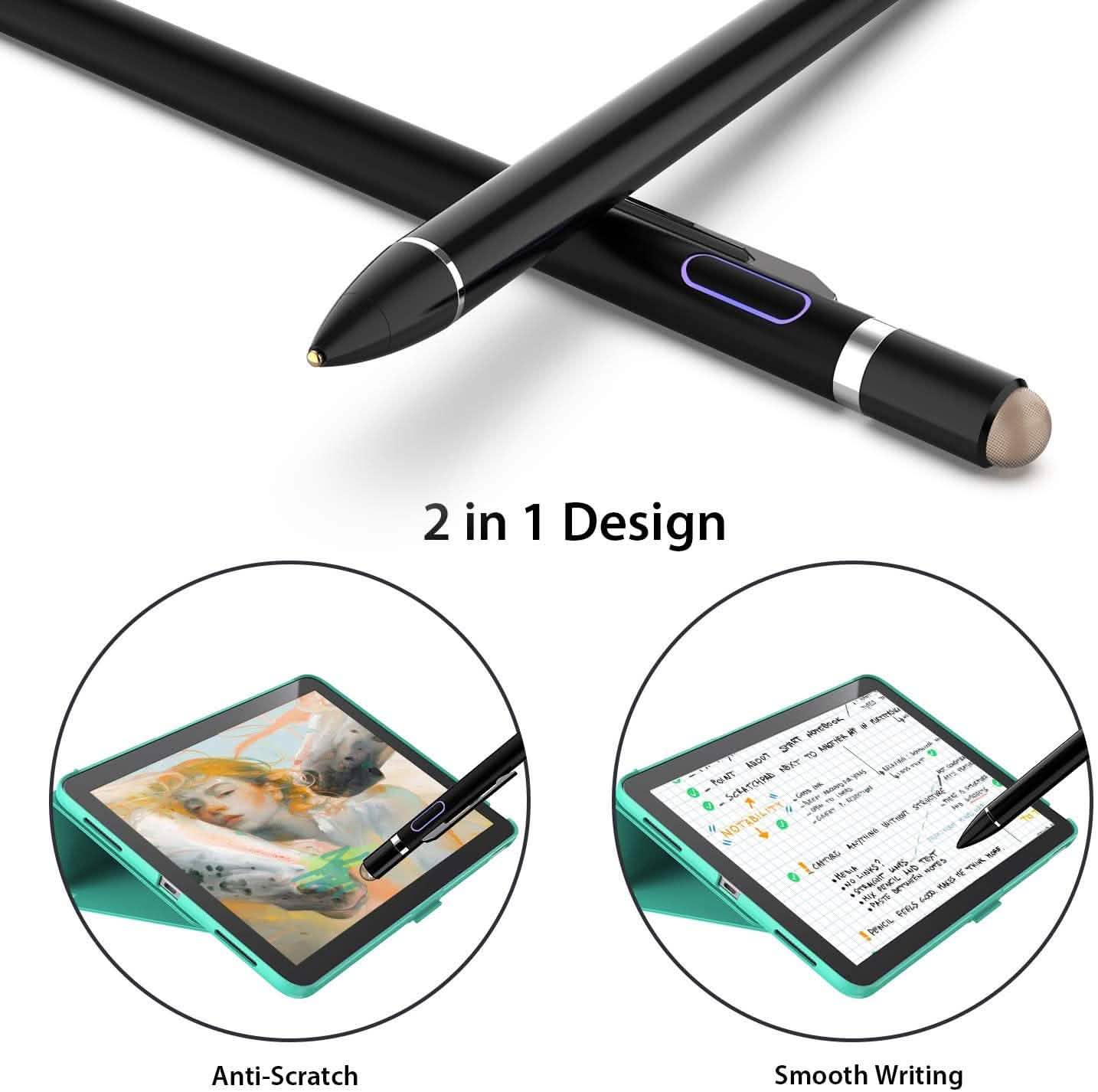 Stylus Pen for Touch Screens, Digital Pencil Active Pens Fine Point Stylist DailySale