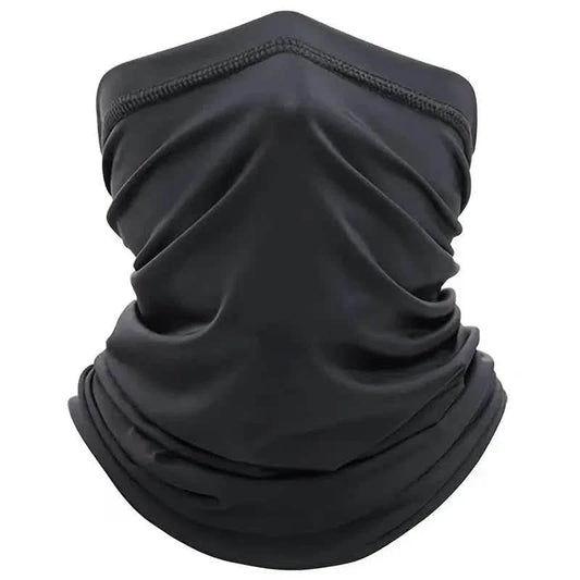 Summer Face Cover Scarf, Moisture Wicking Breathable Stretch Face Neck Gaiter Mask DailySale