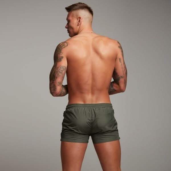Summer Shorts Pants Men Quick Dry Swimming Shorts Swim Trunks DailySale
