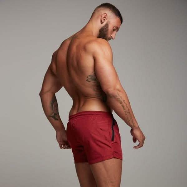 Summer Shorts Pants Men Quick Dry Swimming Shorts Swim Trunks DailySale