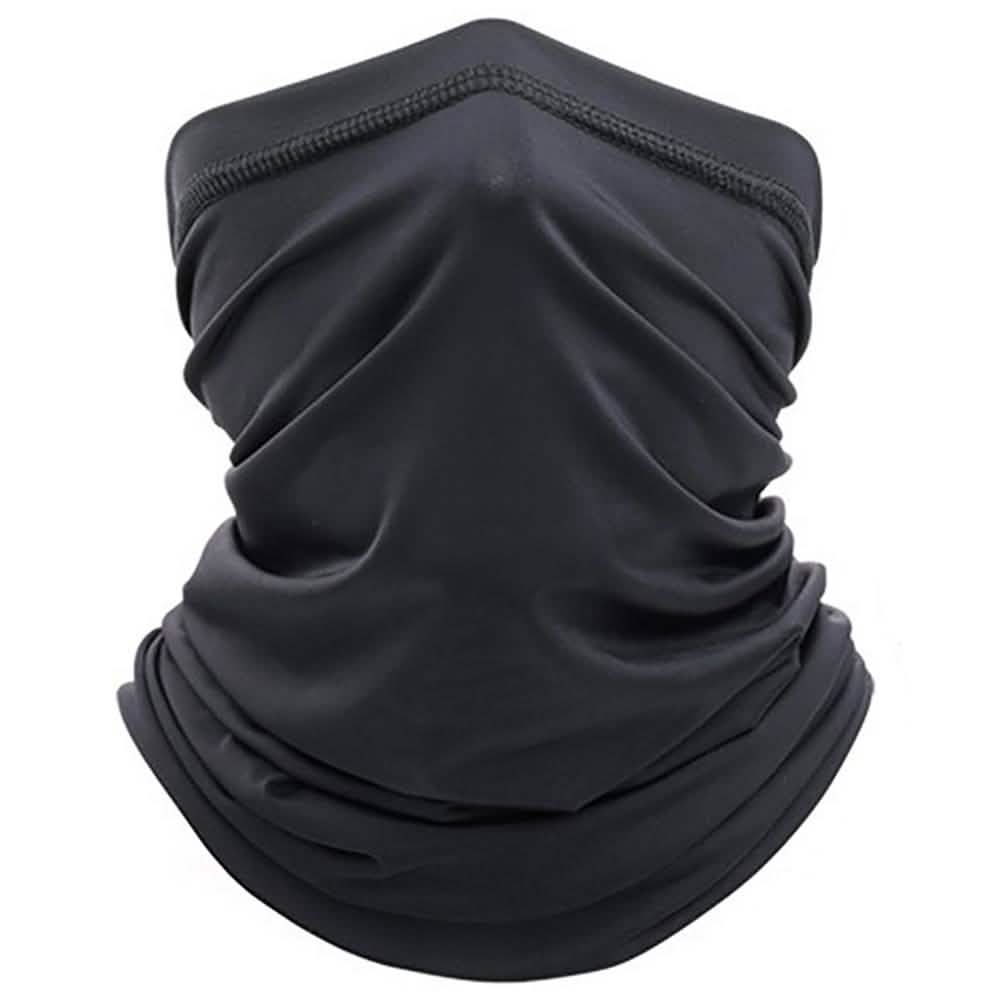 Sun Protection Cool Lightweight Neck Gaiter Mask Face Scarf DailySale