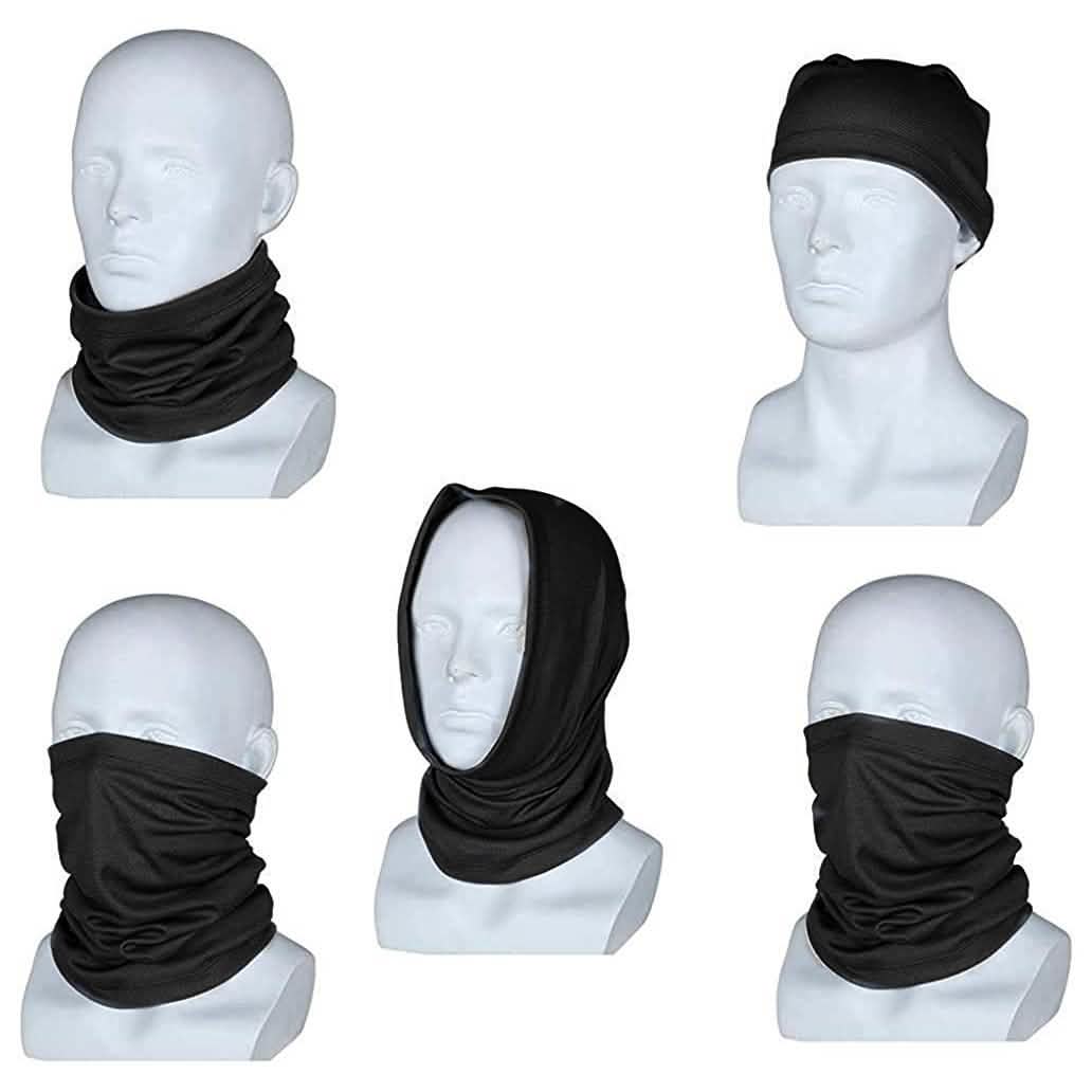 Sun Protection Cool Lightweight Neck Gaiter Mask Face Scarf DailySale