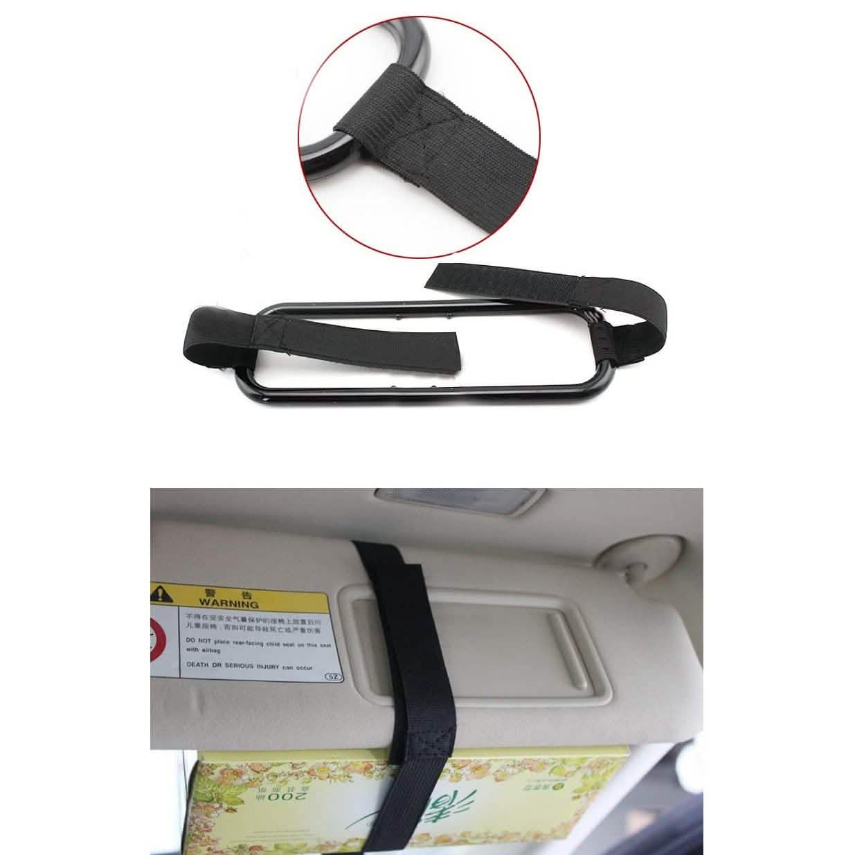 Sun Visor Tissue Box Holder DailySale