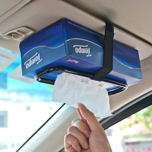 Sun Visor Tissue Box Holder DailySale