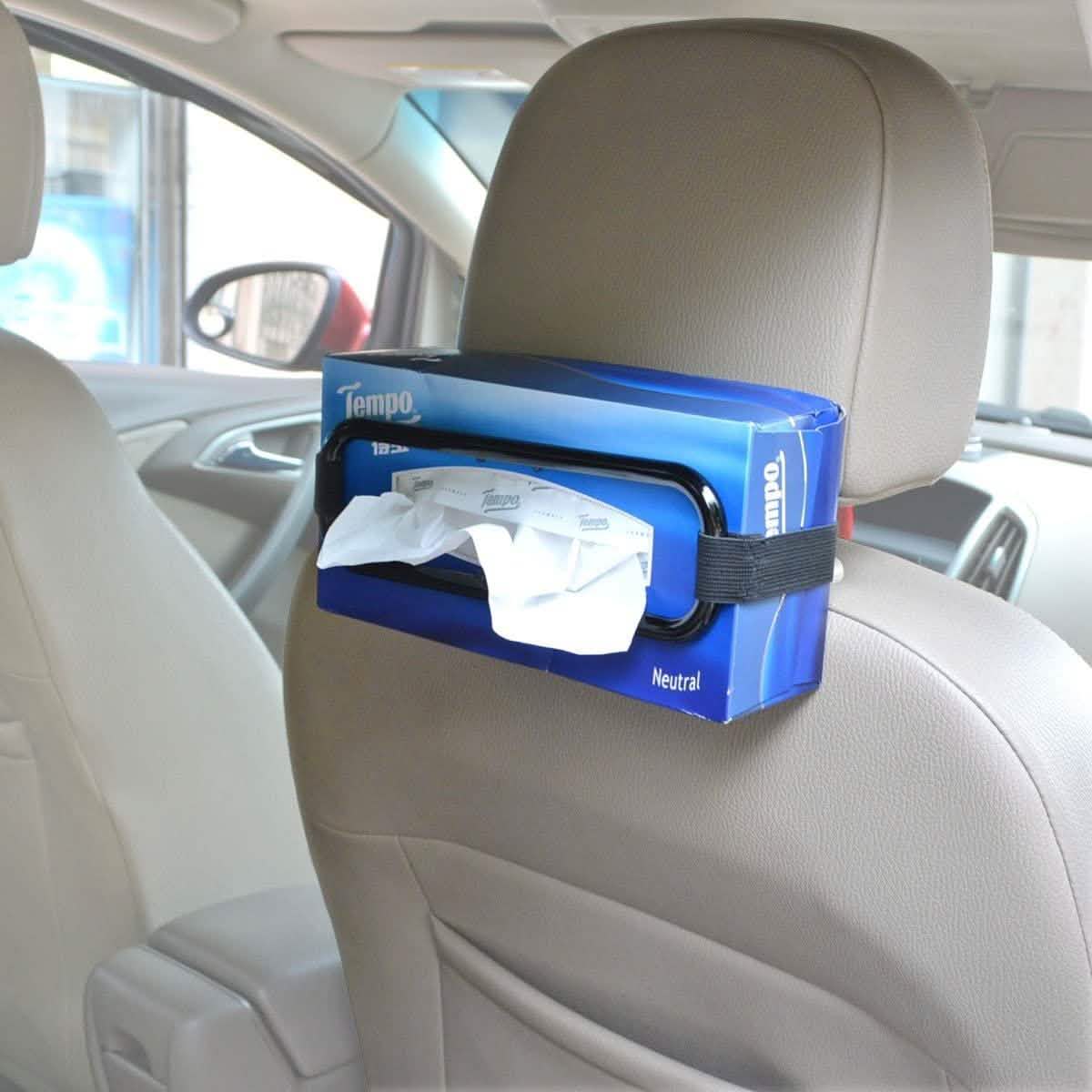 Sun Visor Tissue Box Holder DailySale