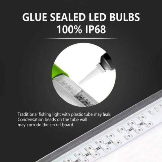 Sunbeam LED Fishing Light DailySale