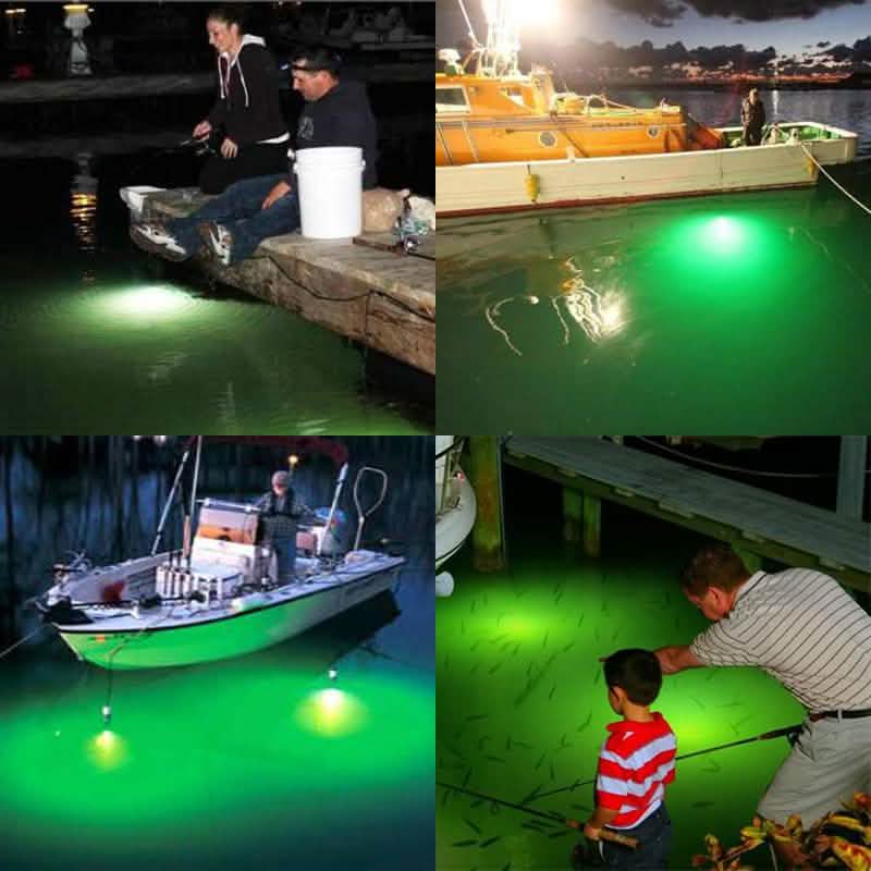Sunbeam LED Fishing Light DailySale