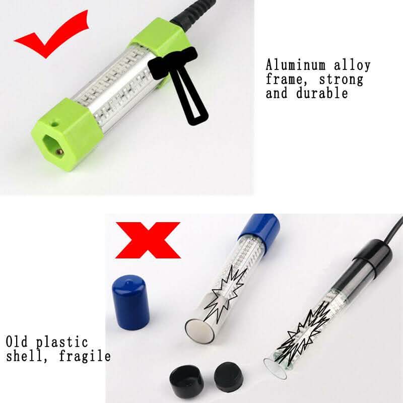 Sunbeam LED Fishing Light DailySale