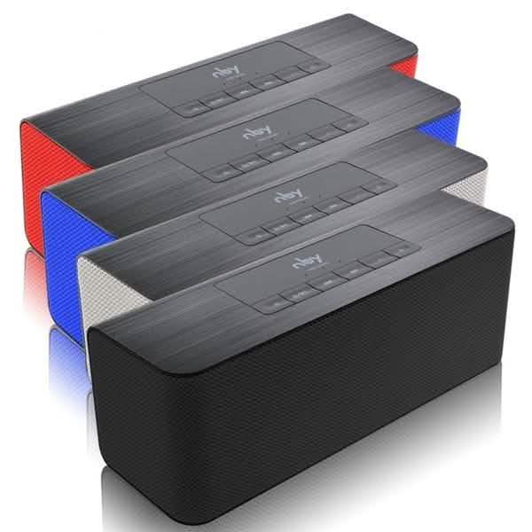 Super Bass Bluetooth Speaker With FM Radio DailySale