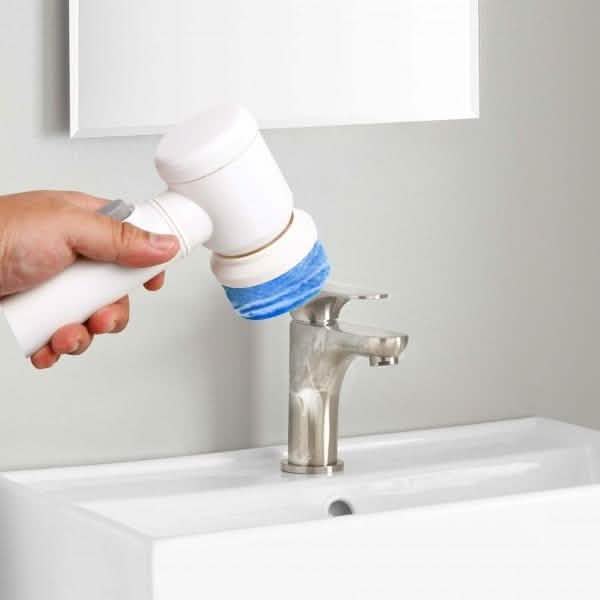 Super Scrubber All-Purpose Power Scrub Brush DailySale