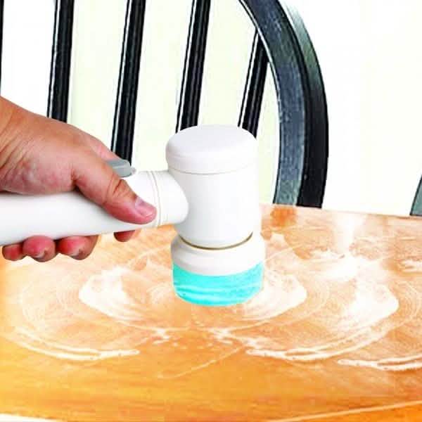Super Scrubber All-Purpose Power Scrub Brush DailySale